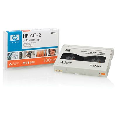 Hewlett Packard Enterprise AIT-2 100GB Data Cartridge