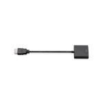 Wacom ACK4201302 video cable adapter HDMI Type A (Standard) VGA (D-Sub) Black