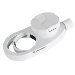 Bresser Optics 4914911 houder Mobiele telefoon/Smartphone Wit