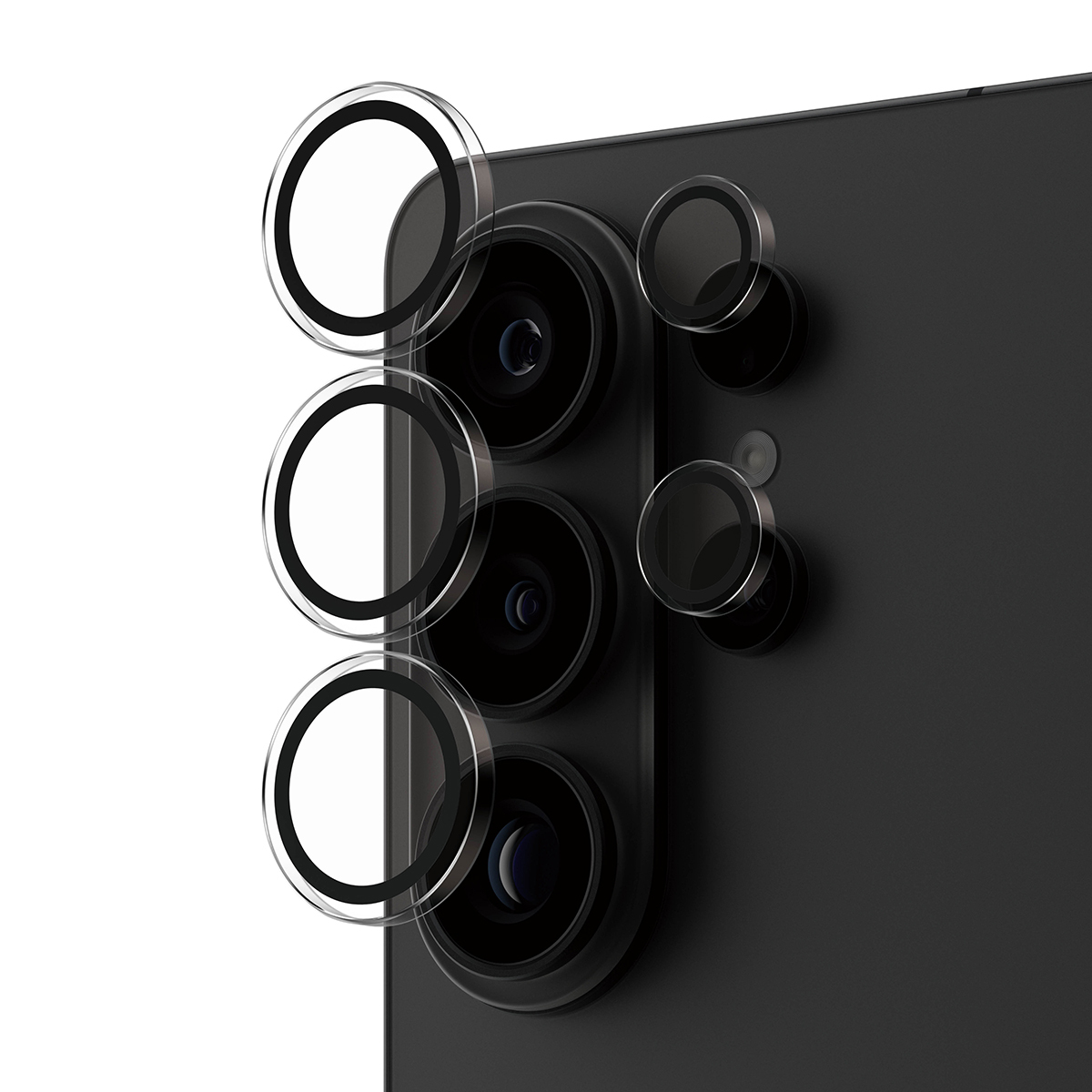 ® Hoops® Camera Lens Protector Transparent Samsung Galaxy