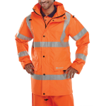 BEESWIFT Jubilee Jacket Orange S