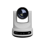 PTZOptics PT30X-LINK-4K-WH security camera Bullet IP security camera Indoor 3840 x 2160 pixels Desk