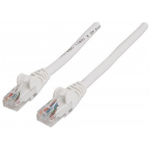 Intellinet 739986 networking cable White 23.6" (0.6 m) Cat6 U/UTP (UTP)