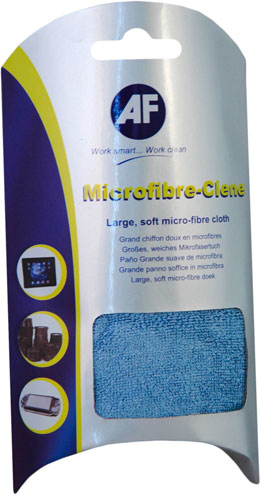 AF LMF001 equipment cleansing kit Equipment cleansing dry cloths Screens/Plastics
