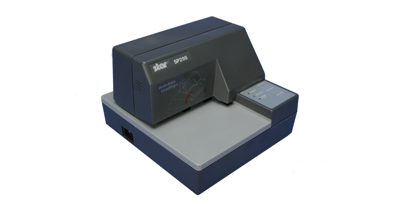 Image of Star Micronics SP298MD42-G dot matrix printer 3.1 cps