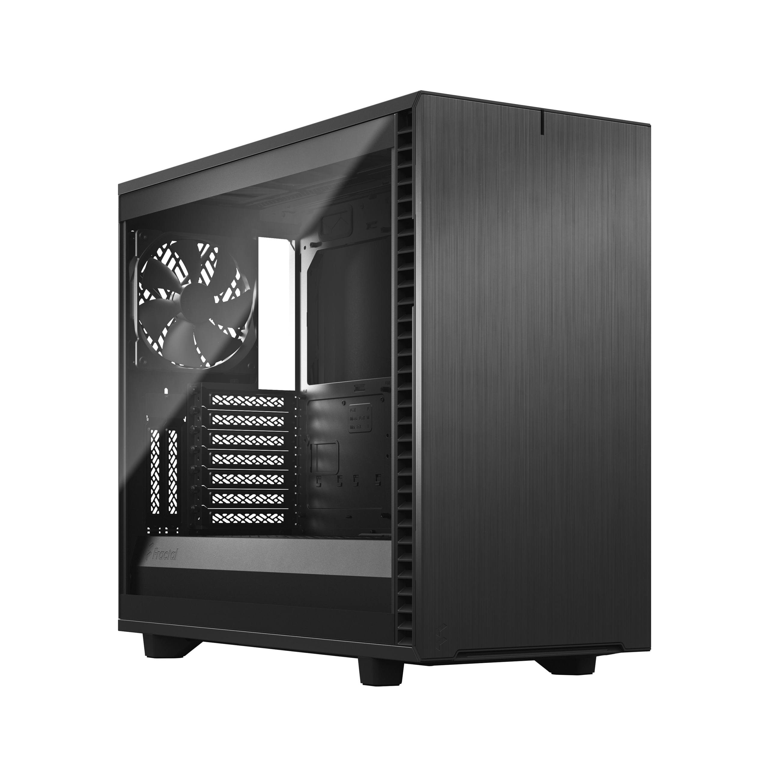 Image of Fractal Design Define 7 Midi Tower Grey