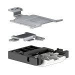 HP L44586-001 laptop spare part Bracket