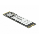 DeLOCK 54080 internal solid state drive M.2 512 GB PCI Express 3.0 TLC NVMe