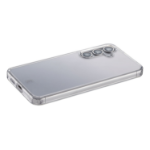 Cellularline Clear Strong - Galaxy S25+ Hard case with rubber edges