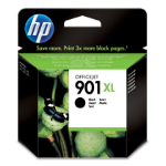 HP CC654AE/901XL Printhead cartridge black high-capacity, 700 pages ISO/IEC 24711 14ml for HP OfficeJet J 4500
