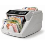 Safescan 2465-S Banknote counting machine Black, White