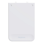Fairphone The (Gen. 6) Lower Back Cover, Cloud White