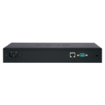 QNAP QSW-M804-4C netwerk-switch Managed 10G Ethernet (100/1000/10000) Zwart
