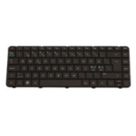 HP 643263-171 laptop reserve-onderdeel Toetsenbord