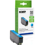 KMP 1633,4003 inktcartridge Compatibel Hoog (XL) rendement Cyaan