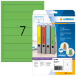 HERMA 5094 printeretiket Groen Zelfklevend printerlabel