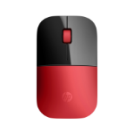 HP Z3700 Red Wireless Mouse