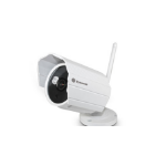 Dynamode DYN-628 security camera Bullet IP security camera Indoor & outdoor 1280 x 720 pixels Wall