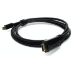 AddOn Networks MDP2HDMIMM10F cable gender changer Mini-DisplayPort HDMI Black