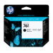 HP Cabezal de impresión DesignJet 761 negro mate y negro mate