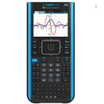 Texas Instruments TI NSPIRE CX II-T CAS calculator Pocket Graphing Black