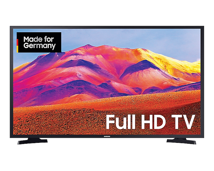 Image of Samsung GU32T5379CDXZG TV 81.3 cm (32") Full HD Smart TV Wi-Fi Black