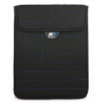 Mobile Edge NeoGrid 10" Sleeve case Black, Blue