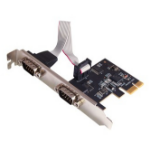 Longshine LCS-6321M interface cards/adapter Internal Serial
