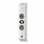 Focal 301 loudspeaker 2-way White Wired 130 W