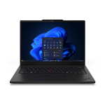Lenovo ThinkPad L13 Gen 6 (AMD) AMD Ryzen™ 5 PRO 215 Laptop 33.8 cm (13.3") WUXGA 32 GB LPDDR5x-SDRAM 256 GB SSD Wi-Fi 7 (802.11be) Windows 11 Pro UK English Black
