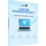 F-SECURE Internet Security Full license 1 year(s) Multilingual