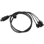 Axis 5506-201 signal cable 39.4" (1 m) Black