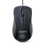 DICOTA D32011 mouse Ambidextrous USB Type-A 1200 DPI