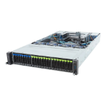 Gigabyte R283 LGA 4677 (Socket E) Rack (2U)