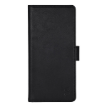 Gear 599508 mobile phone case 17 cm (6.7") Wallet case Black