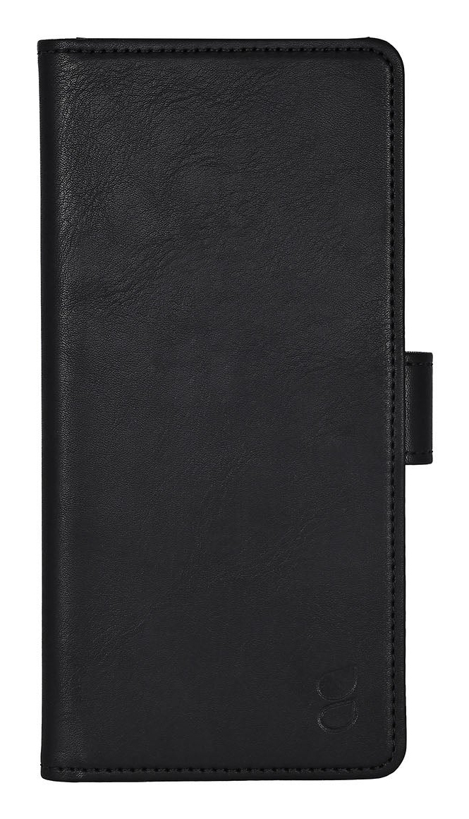 Gear 599508 mobile phone case 17 cm (6.7") Wallet case Black