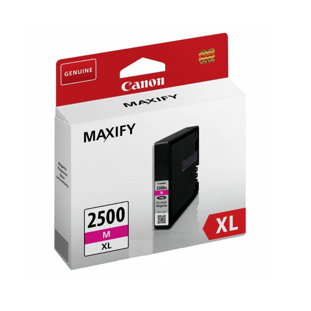 Canon Magenta Pgi-2500Xl Ink Cartridge