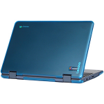 iPearl mCover 11.6" Hardshell case Aqua color