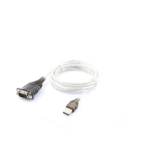Sabrent SBT-FTDI serial cable Black, White 70.9" (1.8 m) USB Type-A DB-9