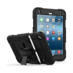 Amzer TUFFEN 7.9" Bumper Black