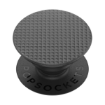 PopSockets Knurled Texture Passive holder Mobile phone/Smartphone Black