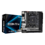 Asrock B550M-ITX/ac AMD B550 Socket AM4 mini ITX