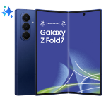 Samsung Galaxy Z Fold7 20.3 cm (8") Android 16.0 5G 12 GB 512 GB 4400 mAh Blue