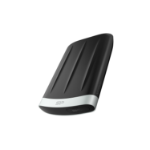 Silicon Power Armor A65B externe harde schijf 2 TB USB Type-A 3.2 Gen 1 (3.1 Gen 1) Zwart, Grijs