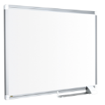 Bi-Office CR0801830 whiteboard 1200 x 900 mm Enamel