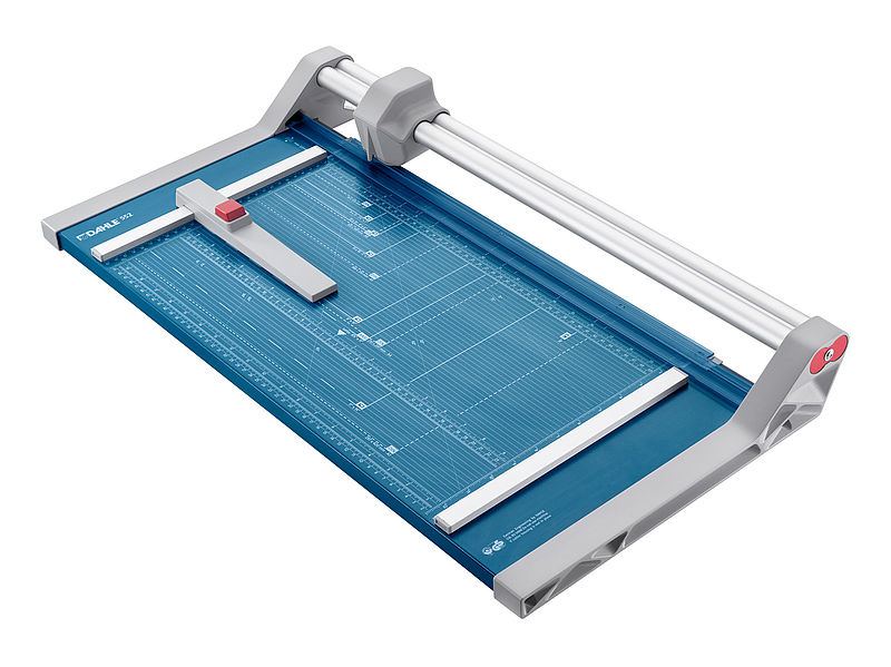 Image of Dahle 552 paper cutter 2 mm 20 sheets