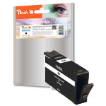Peach PI300-228 inktcartridge 1 stuk(s) Hoog (XL) rendement Zwart