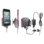 Brodit 527502 holder Active holder Mobile phone/Smartphone Black