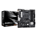 Asrock B450M/ac R2.0 AMD B450 Socket AM4 micro ATX