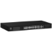 LevelOne GEP-2841 network switch Managed L2 Gigabit Ethernet (10/100/1000) Power over Ethernet (PoE) 1U Black